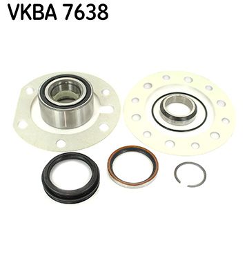 SKF VKBA7638 Комплект колісних підшипників