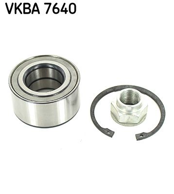 SKF VKBA7640 Комплект колісних підшипників