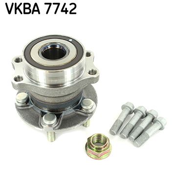 SKF VKBA7742 Комплект колісних підшипників