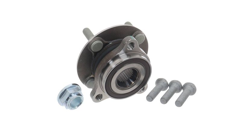 SKF VKBA7745 Комплект колісних підшипників