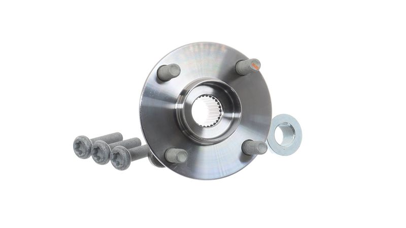 SKF VKBA7745 Комплект колісних підшипників