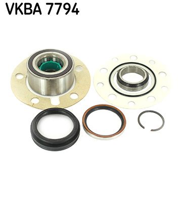 SKF VKBA7794 Комплект колісних підшипників