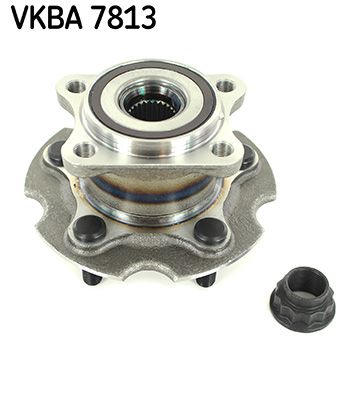 SKF VKBA7813 Комплект колісних підшипників