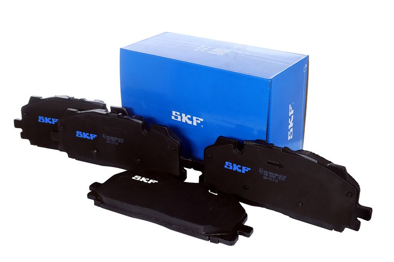 SKF VKBA7823 Комплект колісних підшипників