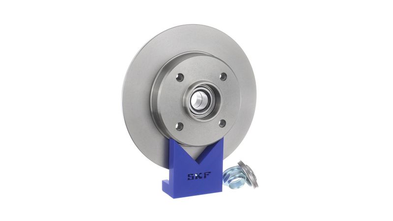 SKF VKBD1038 Гальмівний диск