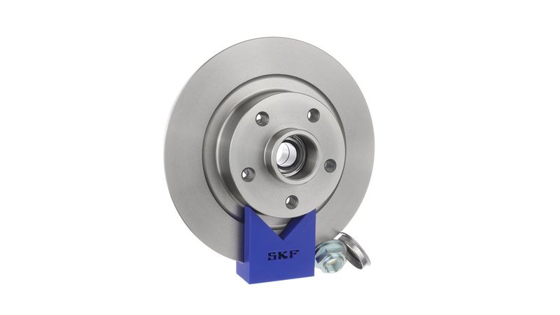SKF VKBD1040 Гальмівний диск
