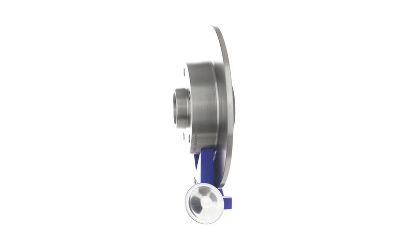 SKF VKBD1045 Гальмівний диск