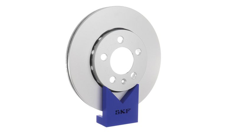 SKF VKBD80003V2 Гальмівний диск