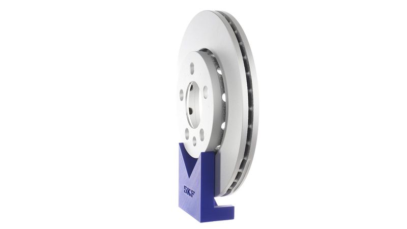 SKF VKBD80003V2 Гальмівний диск