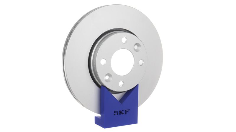 SKF VKBD80004V2 Гальмівний диск