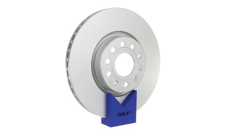 SKF VKBD80006V1 Гальмівний диск