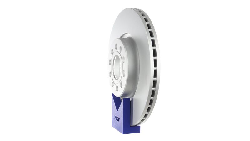 SKF VKBD80006V1 Гальмівний диск