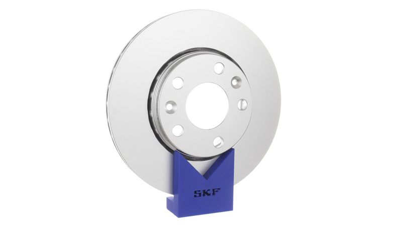 SKF VKBD80008V2 Гальмівний диск