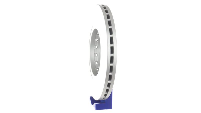SKF VKBD80008V2 Гальмівний диск