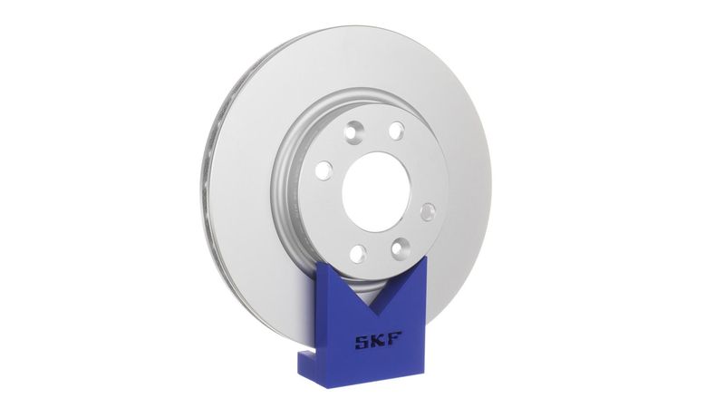 SKF VKBD80009V2 Гальмівний диск