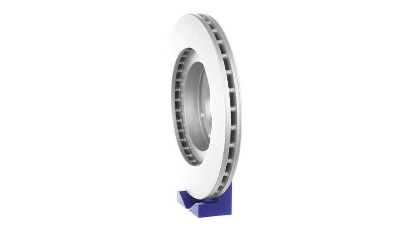 SKF VKBD80009V2 Гальмівний диск