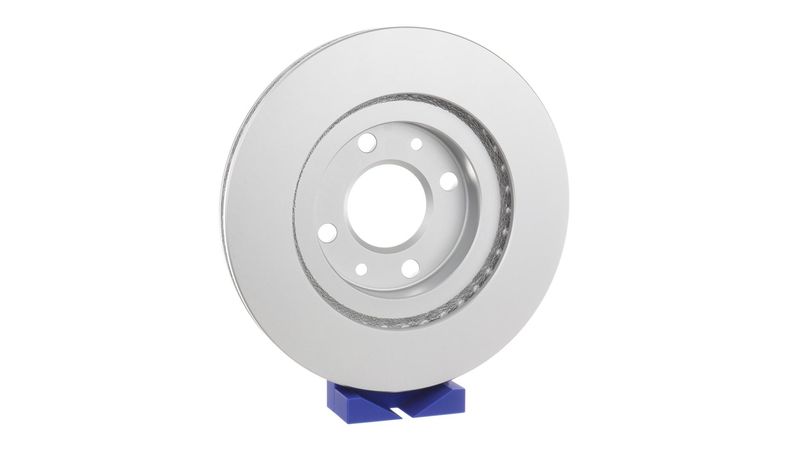 SKF VKBD80009V2 Гальмівний диск