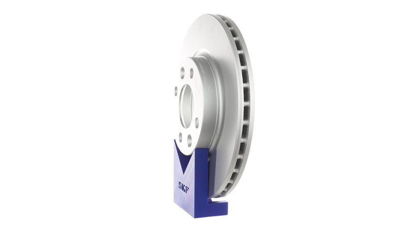 SKF VKBD80009V2 Гальмівний диск