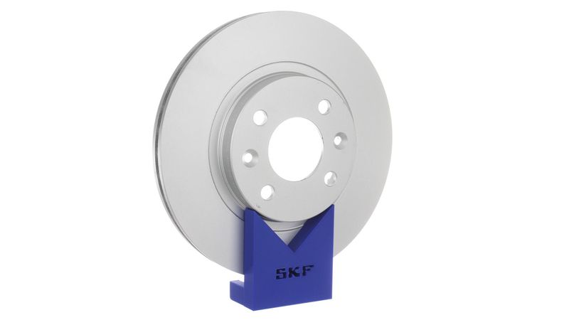 SKF VKBD80011V2 Гальмівний диск