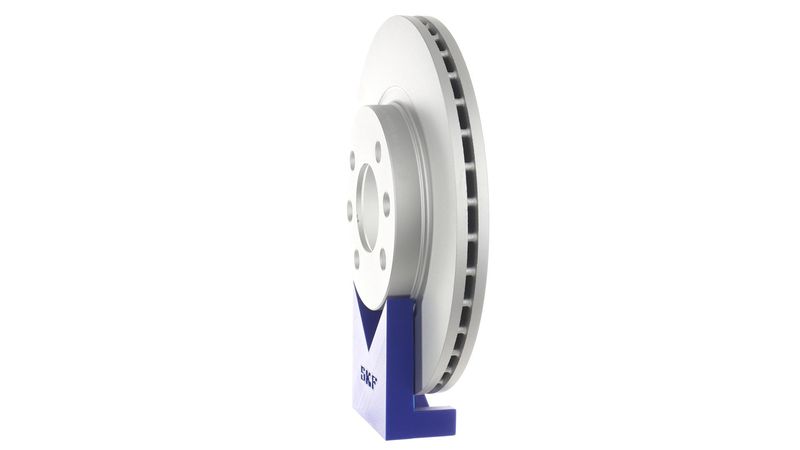 SKF VKBD80011V2 Гальмівний диск