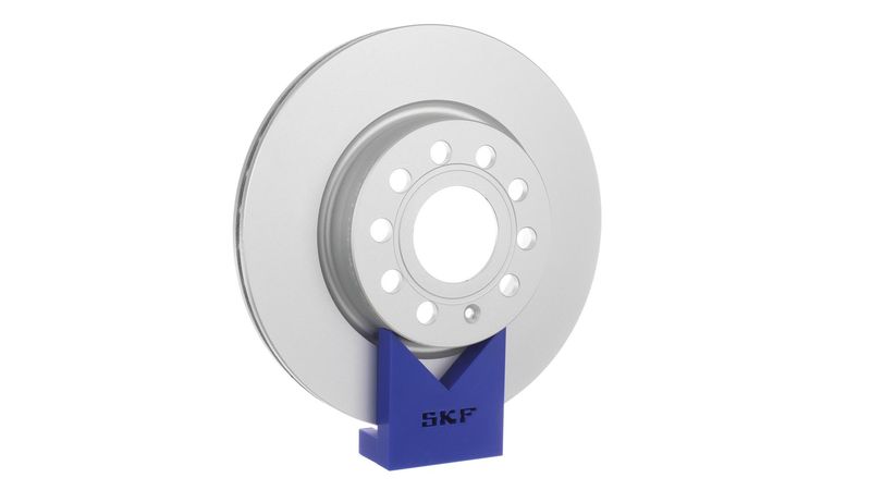 SKF VKBD80012V2 Гальмівний диск