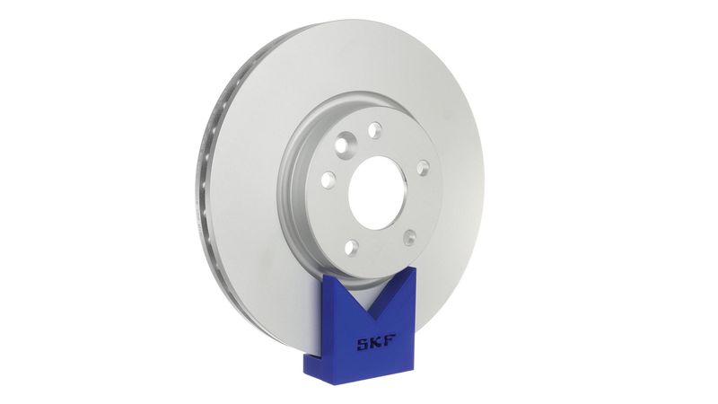 SKF VKBD80019V1 Гальмівний диск