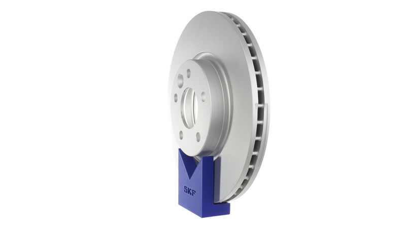 SKF VKBD80019V1 Гальмівний диск