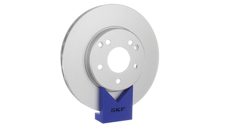 SKF VKBD80020V2 Гальмівний диск