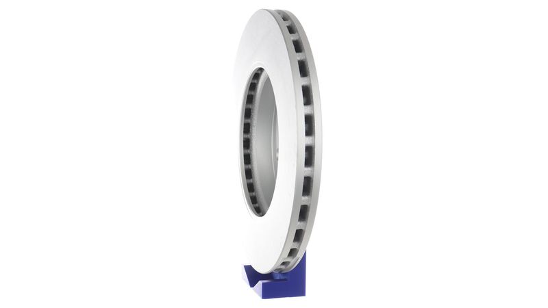 SKF VKBD80020V2 Гальмівний диск
