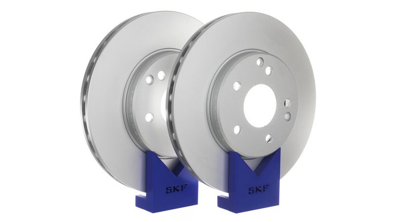 SKF VKBD80020V2 Гальмівний диск