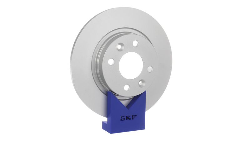 SKF VKBD80025S2 Гальмівний диск