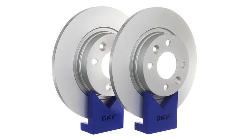 SKF VKBD80025S2 Гальмівний диск