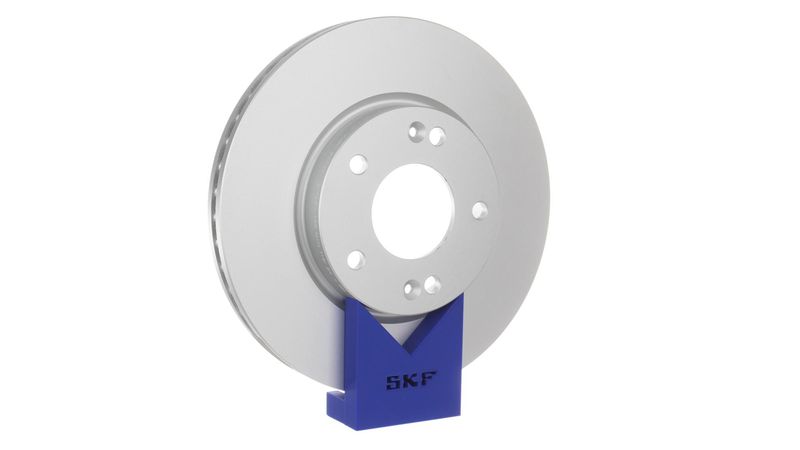 SKF VKBD80029V2 Гальмівний диск