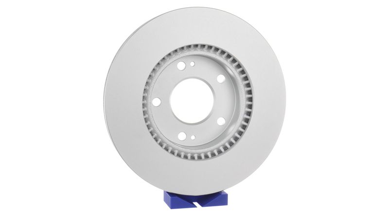 SKF VKBD80029V2 Гальмівний диск