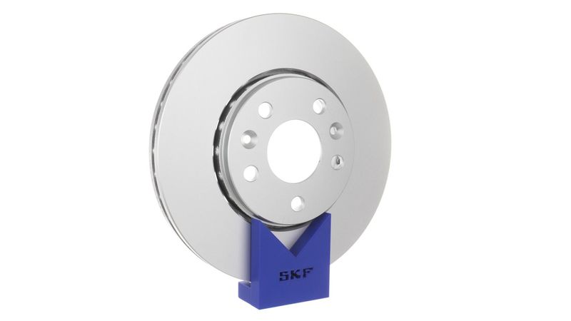 SKF VKBD80030V1 Гальмівний диск
