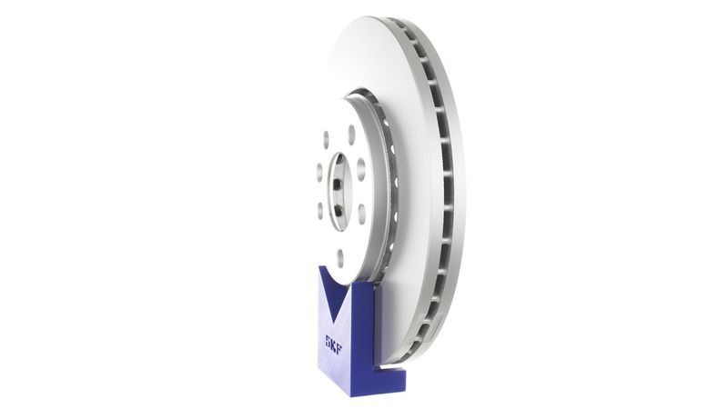 SKF VKBD80030V1 Гальмівний диск