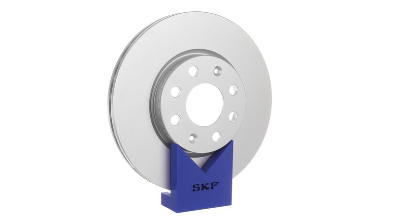 SKF VKBD80038V2 Гальмівний диск