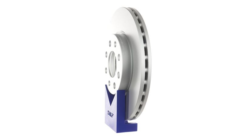 SKF VKBD80038V2 Гальмівний диск