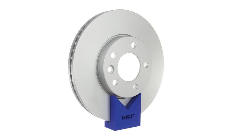 SKF VKBD80040V1 Гальмівний диск