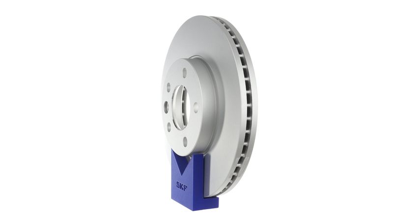 SKF VKBD80040V1 Гальмівний диск