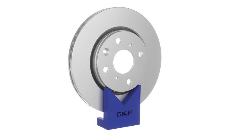SKF VKBD80043V2 Гальмівний диск