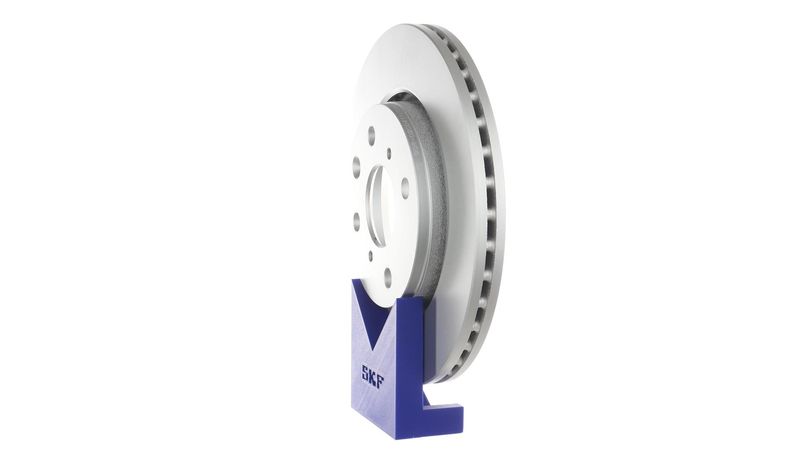 SKF VKBD80043V2 Гальмівний диск