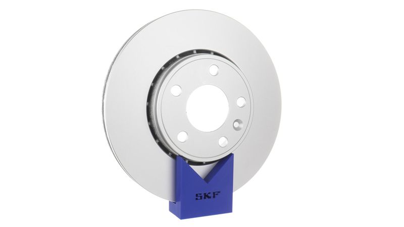 SKF VKBD80046V1 Гальмівний диск