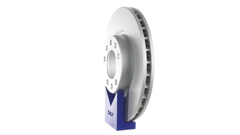 SKF VKBD80049V2 Гальмівний диск