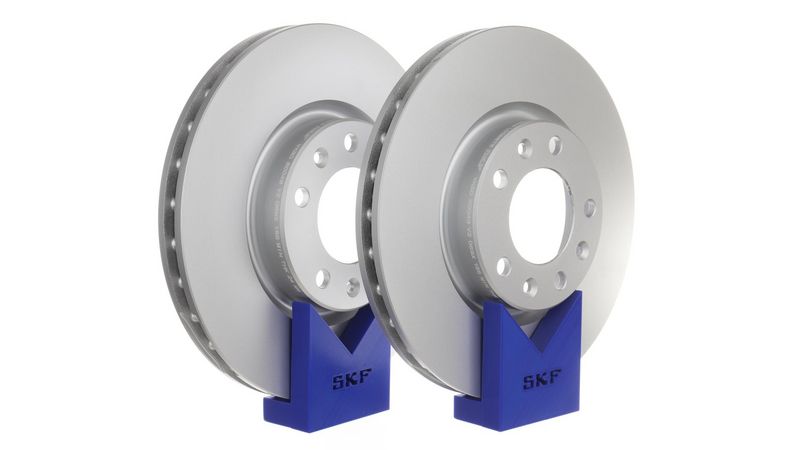 SKF VKBD80049V2 Гальмівний диск