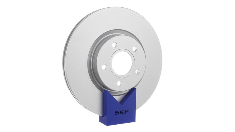 SKF VKBD80053V2 Гальмівний диск