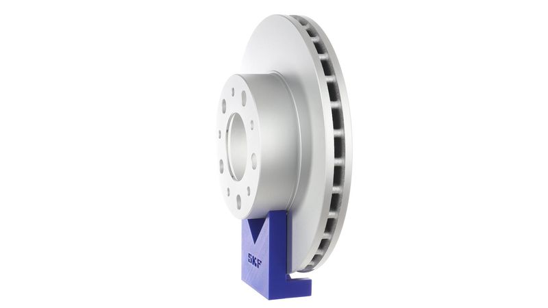 SKF VKBD80077V1 Гальмівний диск