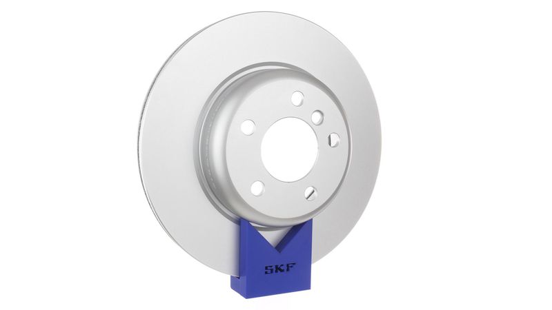 SKF VKBD80093V1 Гальмівний диск