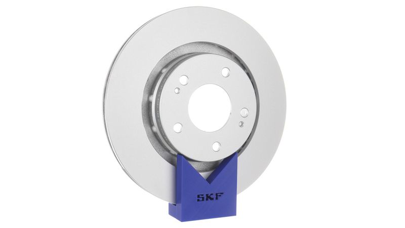 SKF VKBD80127V2 Гальмівний диск
