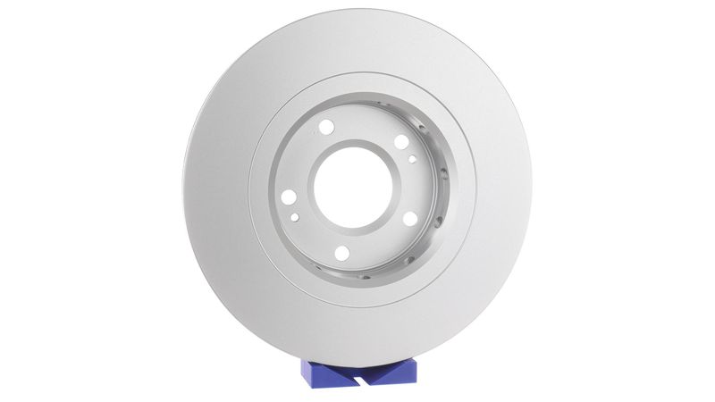 SKF VKBD80127V2 Гальмівний диск